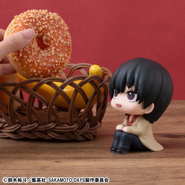 《預訂已截單》Megahouse [LOOK UP]《坂本日常》南雲與市[PB][付特典]《2025年8月發售》 - Microworks ACG