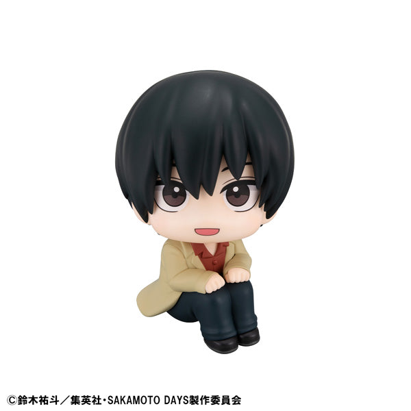 《預訂已截單》Megahouse [LOOK UP]《坂本日常》南雲與市[PB][付特典]《2025年8月發售》