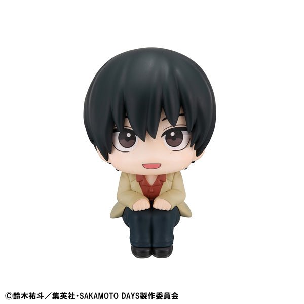 《預訂已截單》Megahouse [LOOK UP]《坂本日常》南雲與市[PB][付特典]《2025年8月發售》 - Microworks ACG