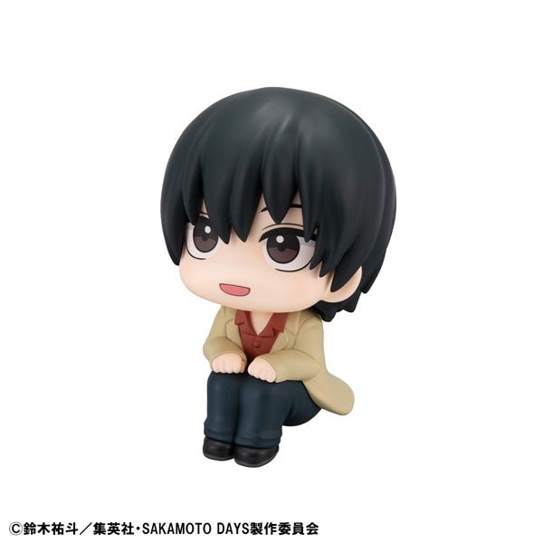 《預訂已截單》Megahouse [LOOK UP]《坂本日常》南雲與市[PB][付特典]《2025年8月發售》 - Microworks ACG