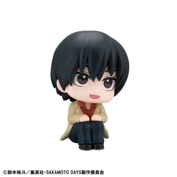 《預訂已截單》Megahouse [LOOK UP]《坂本日常》南雲與市[PB][付特典]《2025年8月發售》 - Microworks ACG