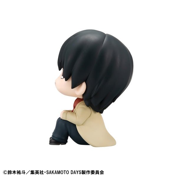 《預訂已截單》Megahouse [LOOK UP]《坂本日常》南雲與市[PB][付特典]《2025年8月發售》 - Microworks ACG