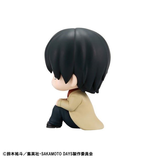 《預訂已截單》Megahouse [LOOK UP]《坂本日常》南雲與市[PB][付特典]《2025年8月發售》 - Microworks ACG