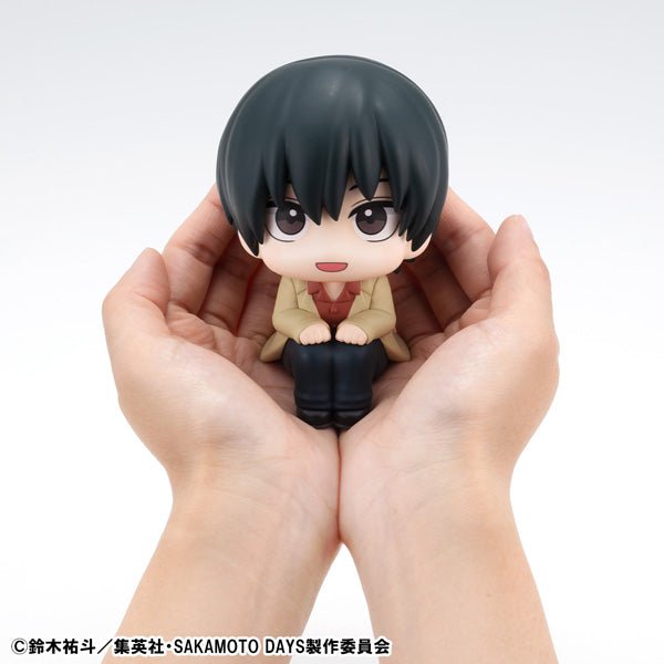 《預訂已截單》Megahouse [LOOK UP]《坂本日常》南雲與市[PB][付特典]《2025年8月發售》 - Microworks ACG