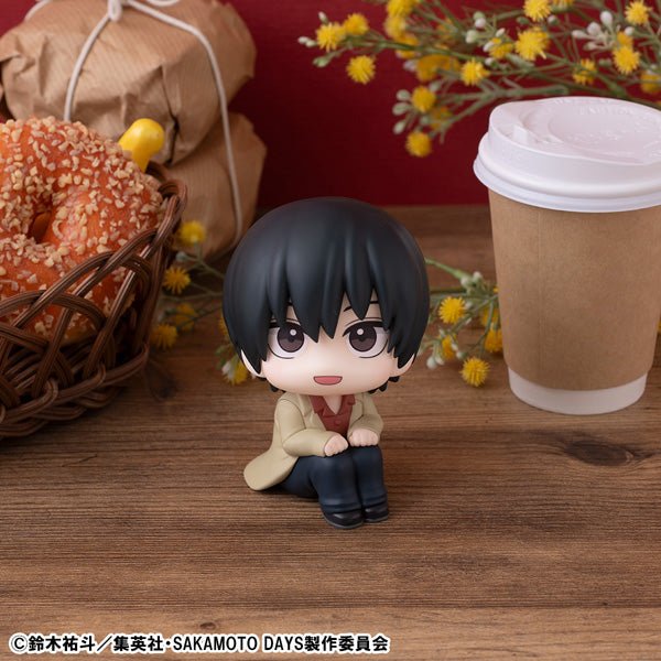 《預訂已截單》Megahouse [LOOK UP]《坂本日常》南雲與市[PB][付特典]《2025年8月發售》 - Microworks ACG