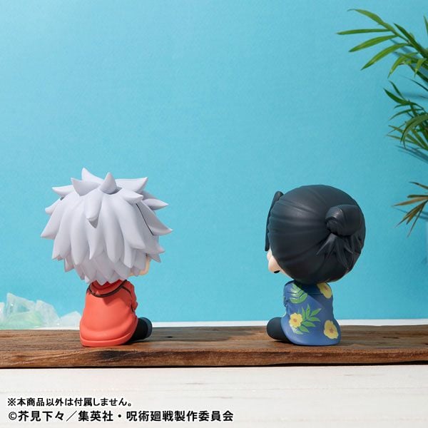 《預訂》Megahouse [LOOK UP]《咒術迴戰》五條悟 & 夏油傑 沖繩 Ver.[PB][附特典] - Microworks ACG