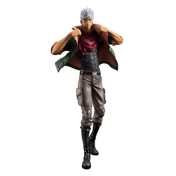 《預訂》Megahouse [G.E.M]《機動戰士高達 鐵血的孤兒》三日月·奧格斯 & 澳加·伊祖卡[再販][PB] - Microworks ACG