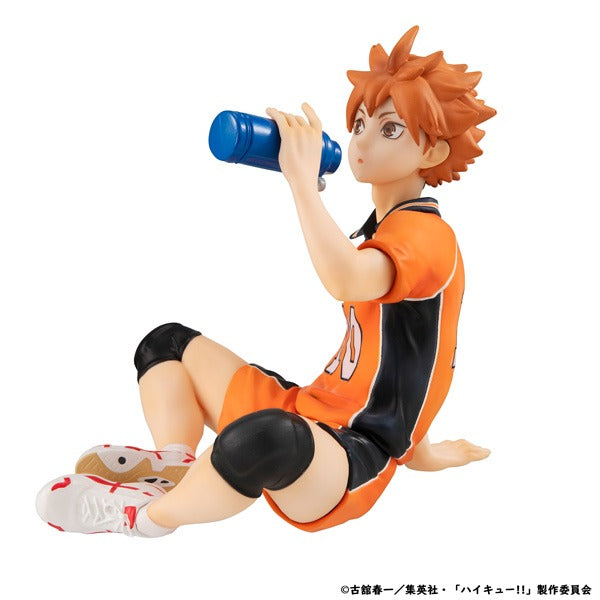 《預訂》Megahouse [G.E.M]《排球少年!! 》掌心上的 日向翔陽(制服Ver.)