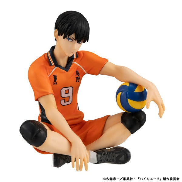 《預訂》Megahouse [G.E.M]《排球少年!! 》掌心上的 影山飛雄(制服Ver.)