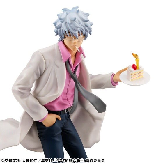 《預訂》Megahouse [G.E.M]《3年Z組銀八老師》坂田銀八令和 ver.[PB] - Microworks ACG