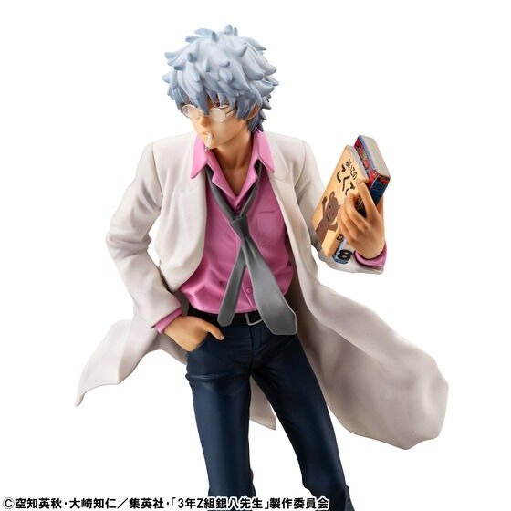《預訂》Megahouse [G.E.M]《3年Z組銀八老師》坂田銀八令和 ver.[PB] - Microworks ACG