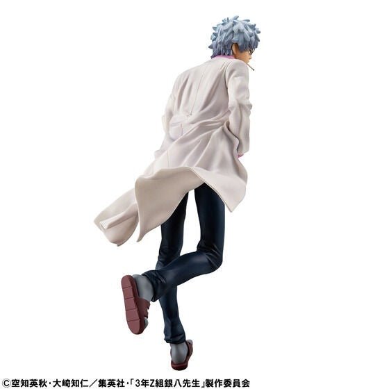 《預訂》Megahouse [G.E.M]《3年Z組銀八老師》坂田銀八令和 ver.[PB] - Microworks ACG
