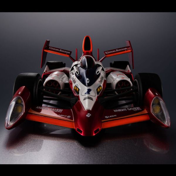 《預訂已截單》Megahouse [V.A.]《高智能方程式》 KNIGHT SAVIOR 005 - Livery Edition - [PB][附特典] - Microworks ACG