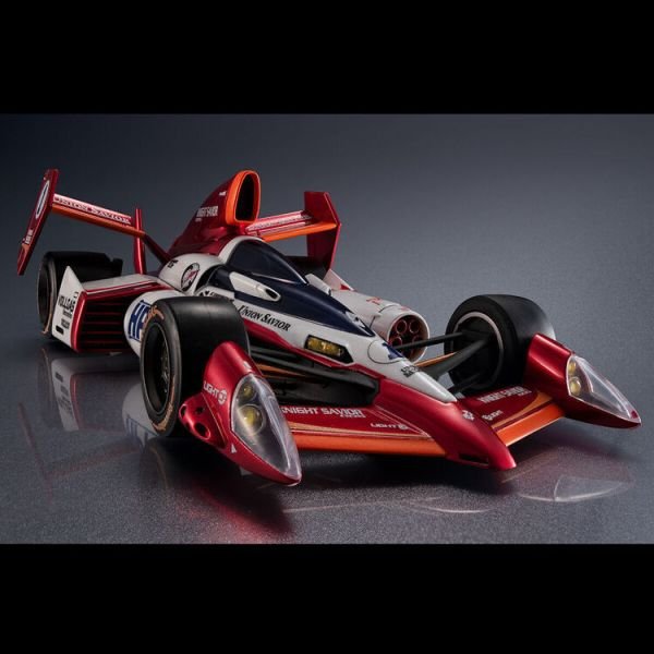 《預訂已截單》Megahouse [V.A.]《高智能方程式》 KNIGHT SAVIOR 005 - Livery Edition - Microworks ACG