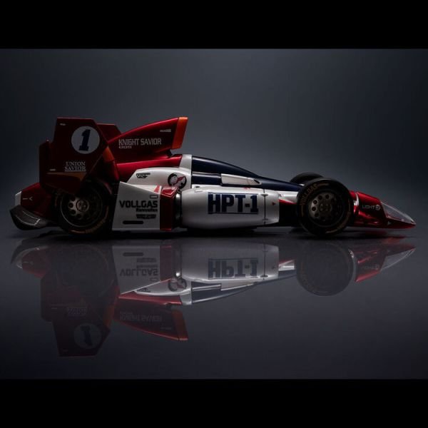 《預訂已截單》Megahouse [V.A.]《高智能方程式》 KNIGHT SAVIOR 005 - Livery Edition - [PB][附特典] - Microworks ACG