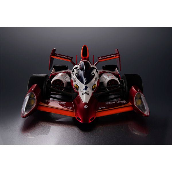 《預訂已截單》Megahouse [V.A.]《高智能方程式》 KNIGHT SAVIOR 005 - Livery Edition - Microworks ACG