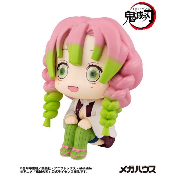 《預訂已截單》Megahouse [LOOK UP]《鬼滅之刃》甘露寺蜜璃 [再販] - Microworks ACG