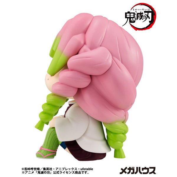 《預訂已截單》Megahouse [LOOK UP]《鬼滅之刃》甘露寺蜜璃 [再販] - Microworks ACG