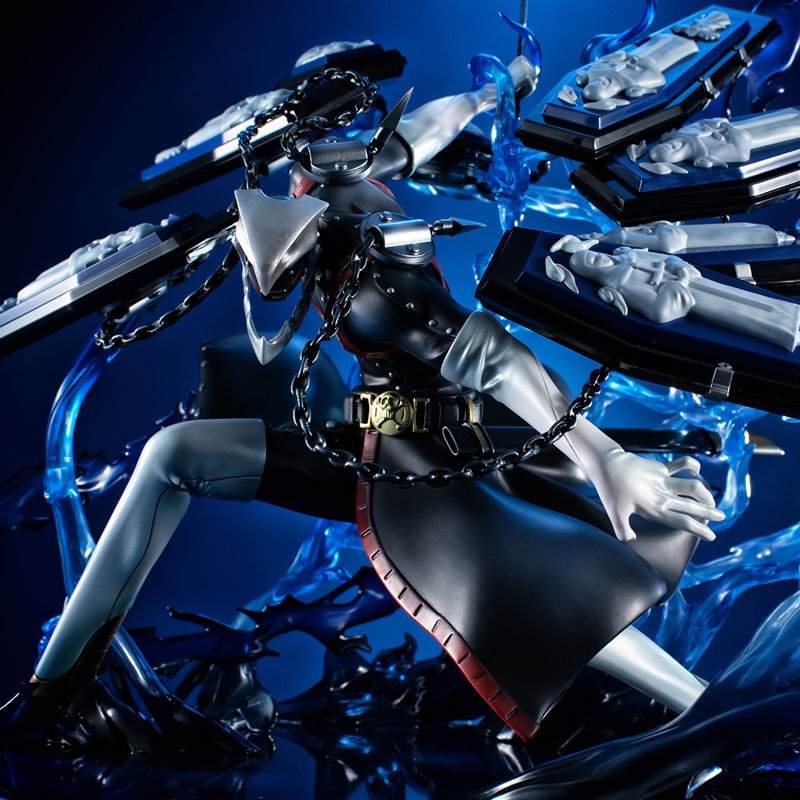 《預訂已截單》Megahouse [G.C.C]《女神異聞錄3 》塔納托斯 【30 週年記念版】[PB] - Microworks ACG