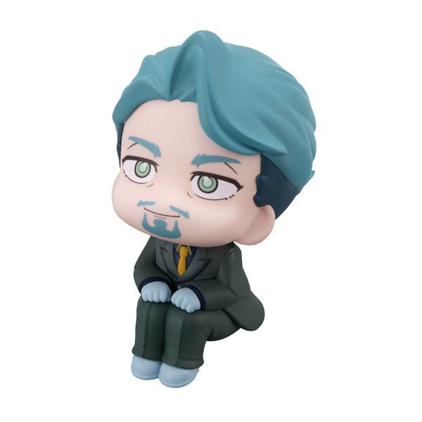 《預訂已截單》Megahouse [LOOK UP]《機動戰士 高達 Gundam GQuuuuuuX》夏利安・ 布爾 - Microworks ACG