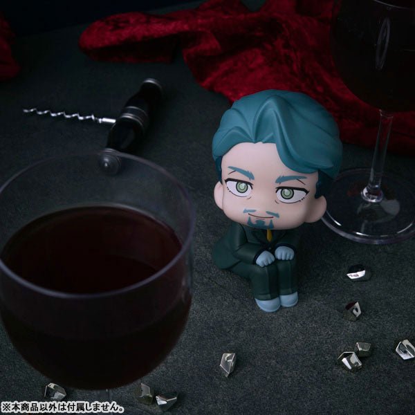 《預訂已截單》Megahouse [LOOK UP]《機動戰士 高達 Gundam GQuuuuuuX》夏利安・ 布爾 - Microworks ACG