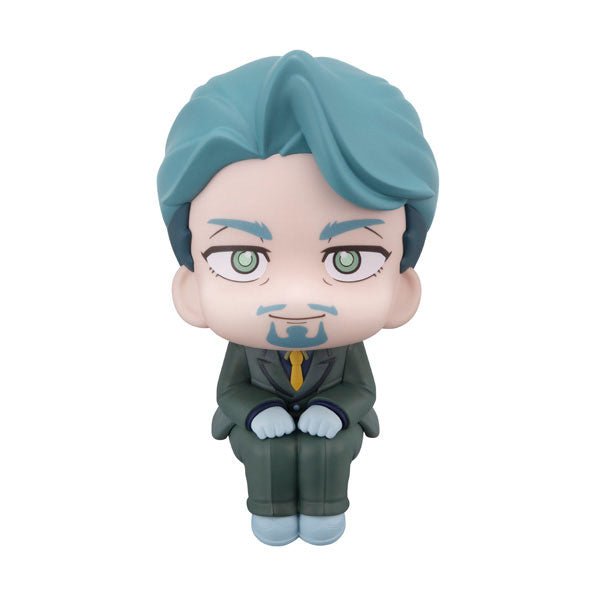 《預訂已截單》Megahouse [LOOK UP]《機動戰士 高達 Gundam GQuuuuuuX》夏利安・ 布爾 & 馬沙 亞斯洛布[PB][附特典] - Microworks ACG