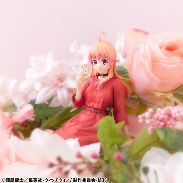 《預訂已截單》Megahouse [G.E.M]《魔女守護者》掌心上的 妮可 - Microworks ACG