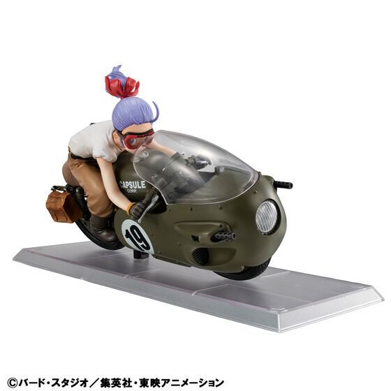 《預訂》Megahouse [DESKTOP] REAL McCOY《龍珠Z》03莊子 (限定復克版)