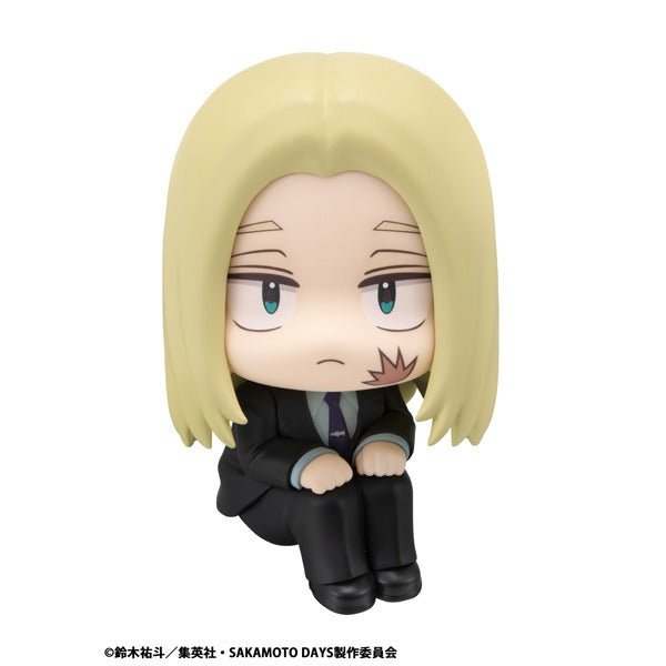 《預訂》Megahouse [LOOK UP]《坂本日常》神神迴 - Microworks ACG