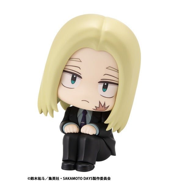 《預訂》Megahouse [LOOK UP]《坂本日常》神神迴 - Microworks ACG