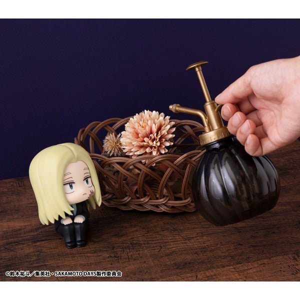 《預訂》Megahouse [LOOK UP]《坂本日常》神神迴 - Microworks ACG