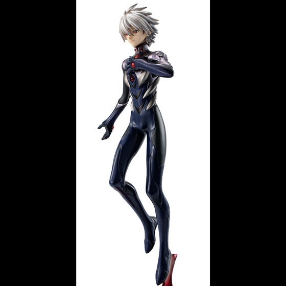 《預訂》Megahouse [G.E.M]《福音戰士新劇場版》渚薰[再販][PB]