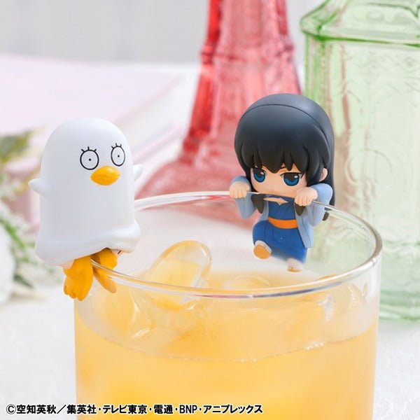 《預訂》Megahouse [杯緣子]《銀魂》一起來茶會吧! [再販] - Microworks ACG