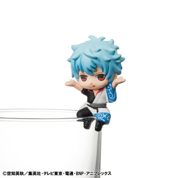 《預訂》Megahouse [杯緣子]《銀魂》一起來茶會吧! [再販]