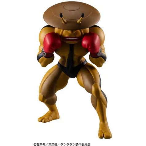 《預訂》Megahouse [SOFUBI]《膽大黨》蝦蛄星人 - Microworks ACG