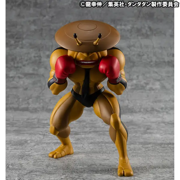 《預訂》Megahouse [SOFUBI]《膽大黨》蝦蛄星人