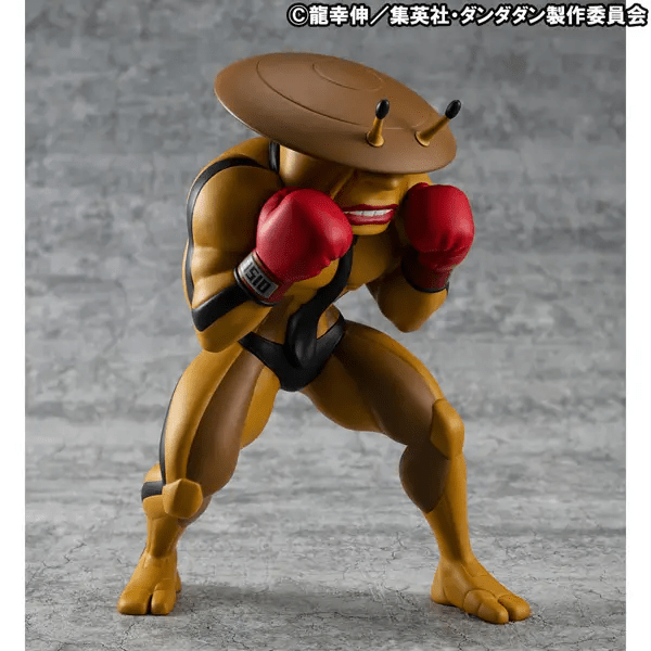 《預訂》Megahouse [SOFUBI]《膽大黨》蝦蛄星人 - Microworks ACG