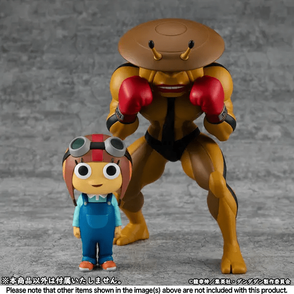 《預訂》Megahouse [SOFUBI]《膽大黨》蝦蛄星人 - Microworks ACG