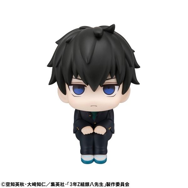 《預訂》Megahouse [LOOK UP]《3年Z組銀八老師》土方十四郎 - Microworks ACG