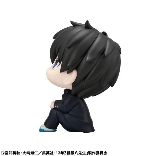 《預訂》Megahouse [LOOK UP]《3年Z組銀八老師》土方十四郎