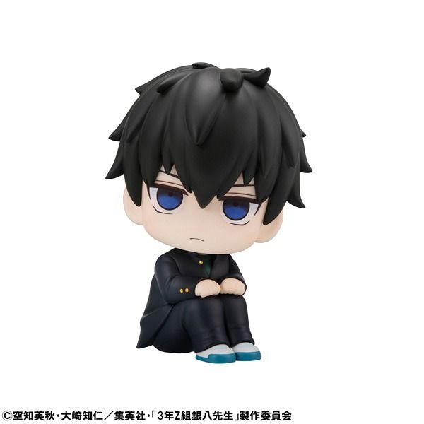 《預訂》Megahouse [LOOK UP]《3年Z組銀八老師》土方十四郎 - Microworks ACG