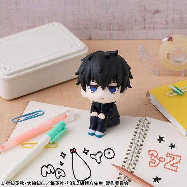 《預訂》Megahouse [LOOK UP]《3年Z組銀八老師》土方十四郎 - Microworks ACG