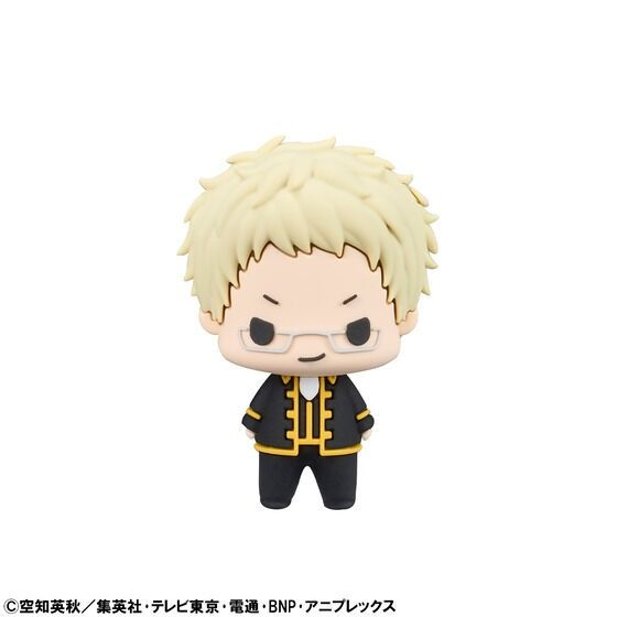 《預訂》Megahouse [CHOKORIN] 《銀魂》Vol.2 - Microworks ACG