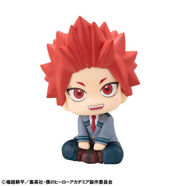 《預訂》Megahouse [LOOK UP]《我的英雄學院》切島銳兒郎