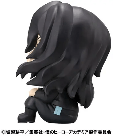 《預訂》Megahouse [LOOK UP]《我的英雄學院》相澤消太 - Microworks ACG