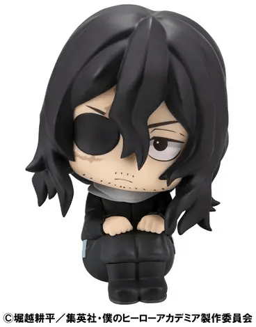 《預訂》Megahouse [LOOK UP]《我的英雄學院》相澤消太 - Microworks ACG