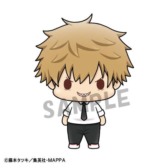 《預訂》Megahouse [CHOKORIN] 《鏈鋸人》 - Microworks ACG