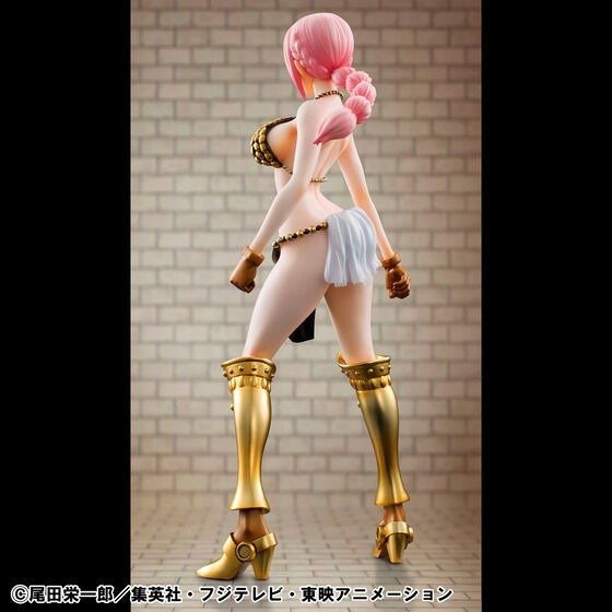 《預訂》Megahouse [P.O.P]“NEO - MAXIMUM”《海賊王》「再次出航」 角鬥士蕾貝卡 [超限量版][PB] - Microworks ACG
