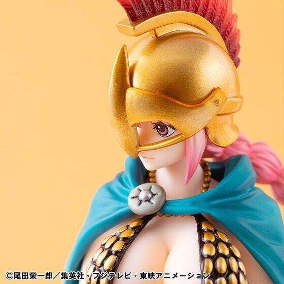 《預訂》Megahouse [P.O.P]“NEO - MAXIMUM”《海賊王》「再次出航」 角鬥士蕾貝卡 [超限量版][PB] - Microworks ACG