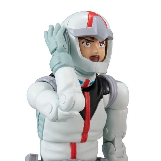 《預訂》Megahouse [G.M.G]《機動戰士高達》地救聯邦軍 阿寶 - Microworks ACG